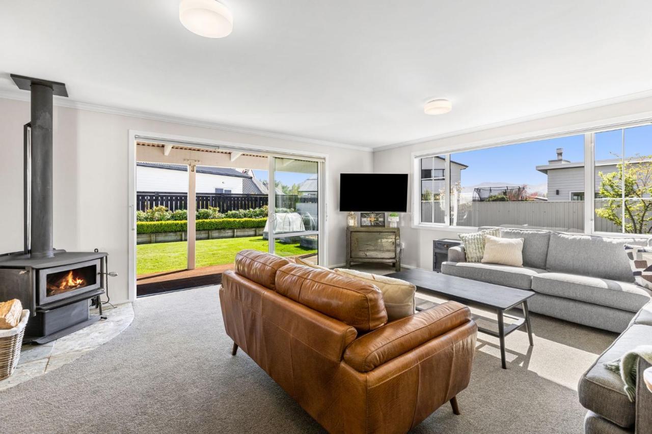 It'S Easy! Space And Comfort Villa Wanaka Luaran gambar