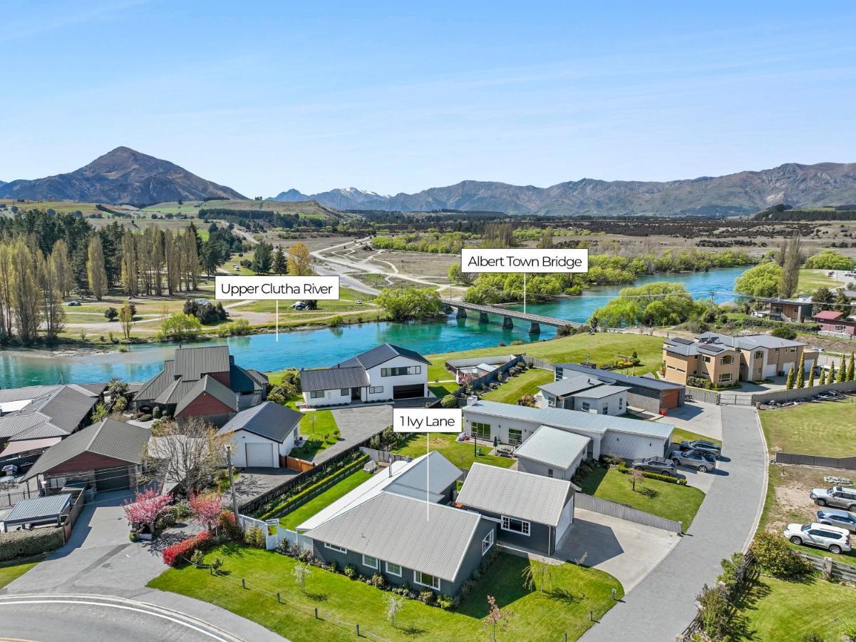 It'S Easy! Space And Comfort Villa Wanaka Luaran gambar